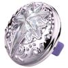 Lizsta RizSta Rizsta Ring & Emblem Set