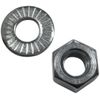 Bicycle Hub Nut for Front 14 mm 10206
