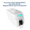 Magicard MC300YMCKO/3 Full-Colour Printer Ribbon - 300 Prints - Compatiable with Magicard 300 Printer