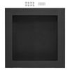 Shower Niche 16x16x4" Single Shelf Wall-inserted for Shower Bathroom