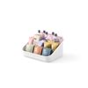 umbra Bellwood Packet Organizer White/Natural Kitchen Storage