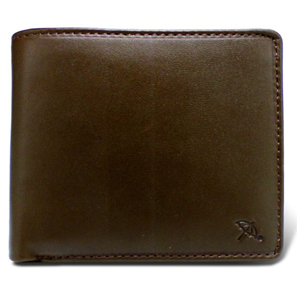 Arnold Palmer APS-3312 Bifold Wallet, Men's Wallet, Net Bill Bill, Sheepskin, Sheepskin Leather