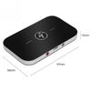 Bluetooth Transmitter & Receiver Wireless Adapter For Home stereos/speakers U