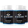 X Vision- Eye Support- 4 Bottles- 240 Capsules