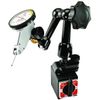Starrett 660 Base Indicator Holder With Triple-Jointed Arm