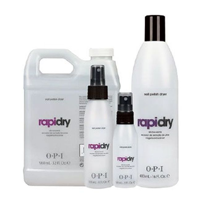 10894 OPI Rapid Dry Spray 60mL<br><br> [Cancellation/change/return not possible] [Overseas shipping not possible]