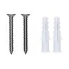 Sun Shade Sail Triangle Hardware Kit 8" Anti-Rust Stainless Steel Accessory