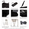 PICNIC TIME Chicago Bears BBQ Apron Tote Pro Grill Set