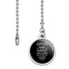 GRAPHICS & MORE Harry Potter Happiness Quote Ceiling Fan and Light Pull Chain