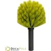 DOCAZOO, 3-Piece Dusting Kit: Includes Cobweb, Microfiber Feather, and Ceiling Fan Duster, Attachable to Any DocaPole (DocaPole Telescoping Extension Pole Not Included)