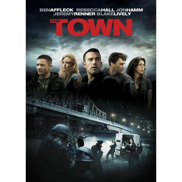 The Town [DVD] [2010]