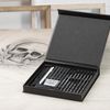 CRETACOLOR 400 61 Set, Kupfer, Schwarz, 20-teilig