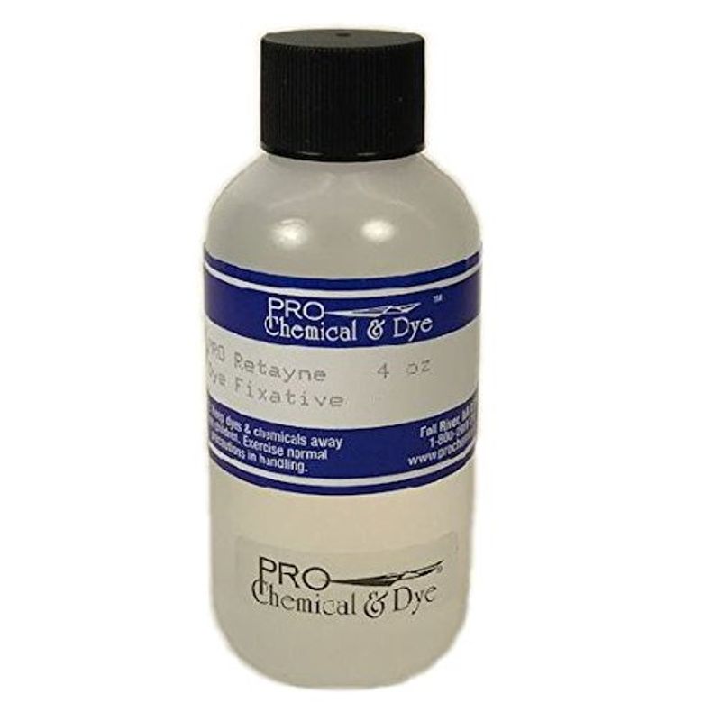 PRO Retayne Color Fixative 4oz | Best Liquid Color Fixative for Dyed ...