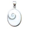 Pendant "Shivas Eye" oval 2,2cm