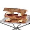 Hack Folding Mesh Fire Stand HAC2810