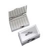 Masda Cosmo refH 3D Pewter Effect Car On A Mirrored 7 Day Pill Box