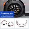 Side Marker Pigtail Connector Harness Compatible with Dodge Charger 2015-2022(2PCS)