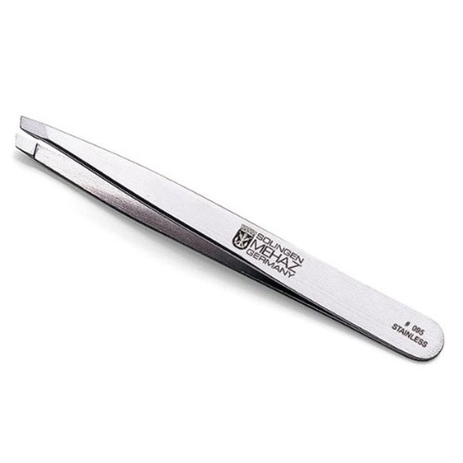 Mehaz 664 Professional Toenail Clipper - Stainless / Angled