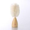 Snow Cocoon Snow Cocoon Face Brush White 1 Pcs
