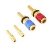 Gear Quick Fitting Hose Connector, 8mm M8 Water-Cooled and Gas Adapter Quick ...