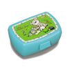 Nici 39107 Bear Lunch Box Green/Turquoise