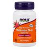 NOW Supplements - Vitamin D-3 2,000 IU 240 Softgels