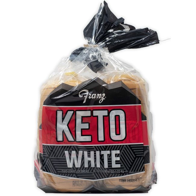 Walmart Neighborhood Market Magna Franz Keto White Bread, 47 OFF