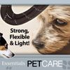 VFM/Crufts Reflective Slip Lead, 150cm, Black