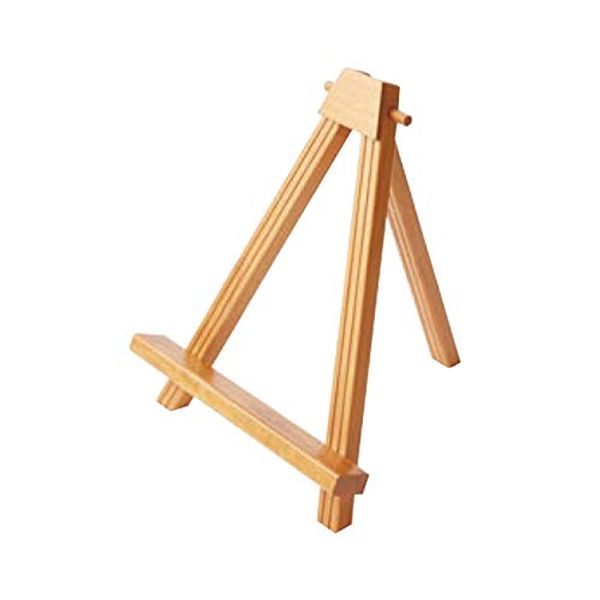 Fukui metal crafts wooden tabletop Easel Small Blush 6587 – A