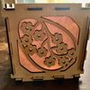 Easter Egg Light Box, Easter Light Box, Easter Decorations, Easter Night Light, 