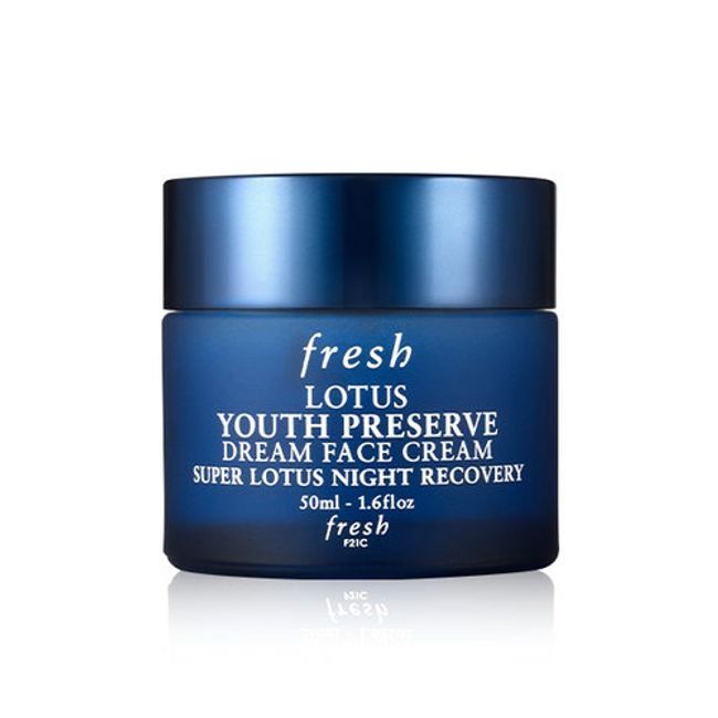 Fresh Lotus Youth Preserved Dream Face Cream 50ml, 1 unit