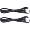 Gammaeon 3D Printer Stepper Motor Extension Cable, 100cm Length, For Ender3 V2 & CR10, 3D Printer Accessory