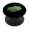 Dumpy Tree Frog White's Tree Frog Amphibian PopSockets Grip and Stand for Phones and Tablets