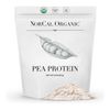 NorCal Organic Pea Protein Isolate 2lbs  Exp 6/26