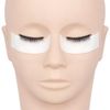 LED Eyelash Extensions Light Blocking Tape, LED Matsueku UV Protection Sheet, White