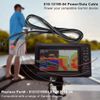 010-12199-04 Power/Data Cable 4-Pins for Garmin Striker Echo Striker Plus