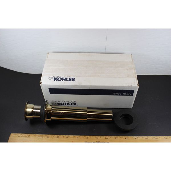 Kohler No.7107-AF Sink Drain NOS