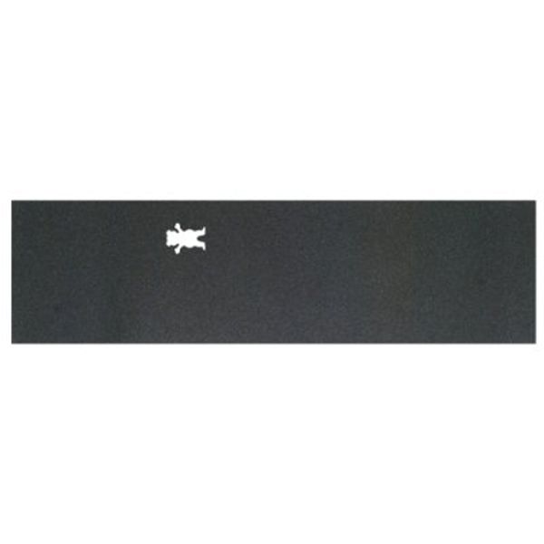 GRIZZLY BEAR CUT-OUT GRIP Skateboard Deck Tape Grip Tape Skateboard