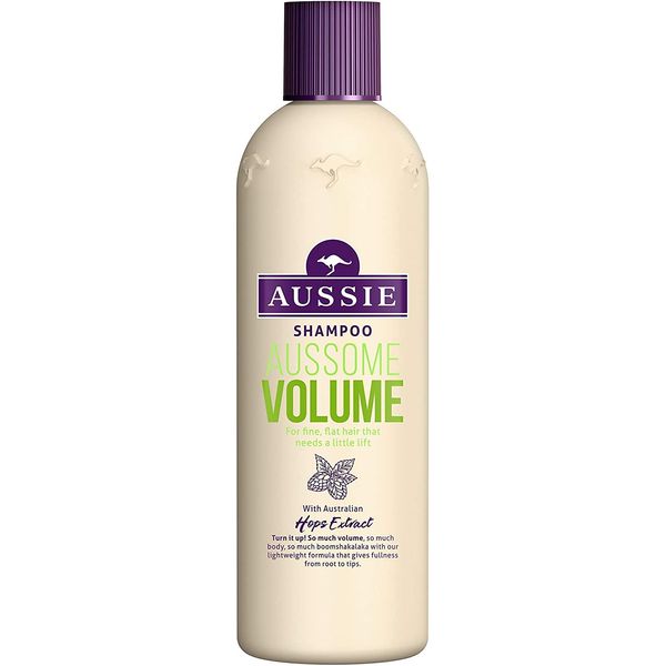 2 x Aussie Aussome Volume Shampoo 300ml