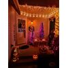 Hompavo Upgraded Led Flame Light Bulbs, 4 Modes Flickering Light Bul