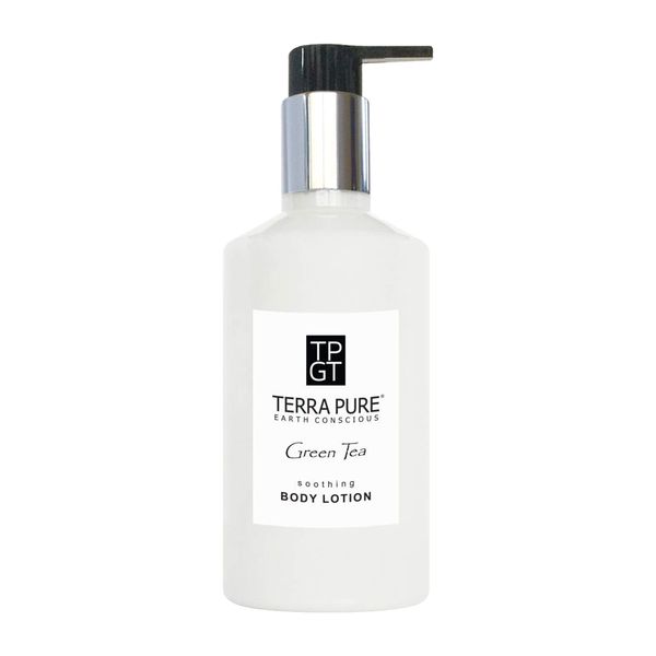 Terra Pure Lotion, Retail Size Hotel Amenities, 10.14 oz. (Single)