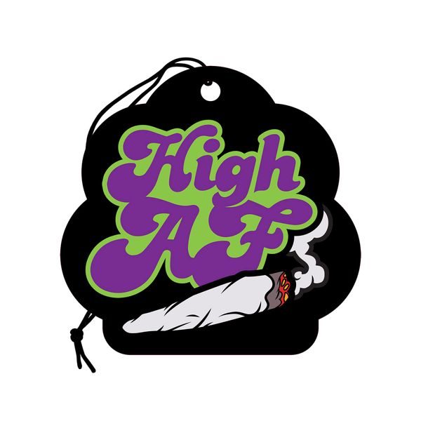 High AF Air Freshener