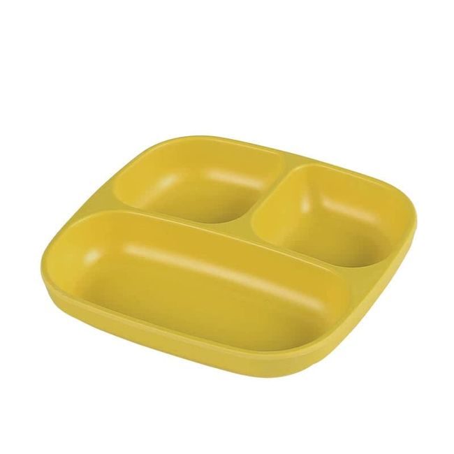 Dalton M&B Square Partition Tray YELLOW K21-0357YL