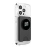 Funny Data Scientist Machine Learning Maestro PopSockets PopWallet for MagSafe