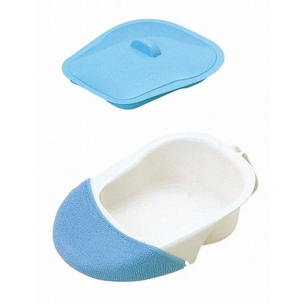 Insertable toilet bowl (with special cover) (Cash on delivery not available)