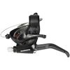 Shimano STI Alpinweiss Switch STEF41 Left Black 2015 Electric STEF41LBL