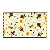 Railroad crossing & sign pattern leisure sheet (S)