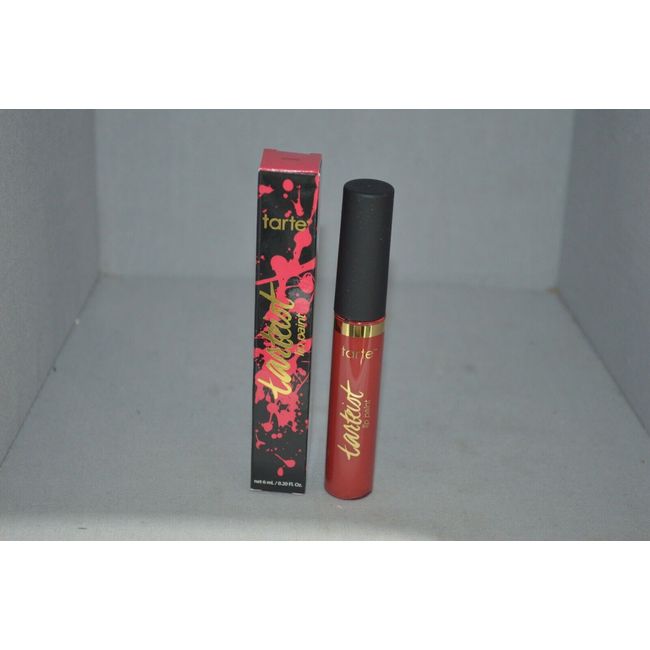 Tarte Tarteist Lip Paint XOXO .20oz New Boxed