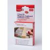 Clippasafe Easy-Fit Magnetic Cupboard/Drawer Locks-Includes Two Locks and one Key