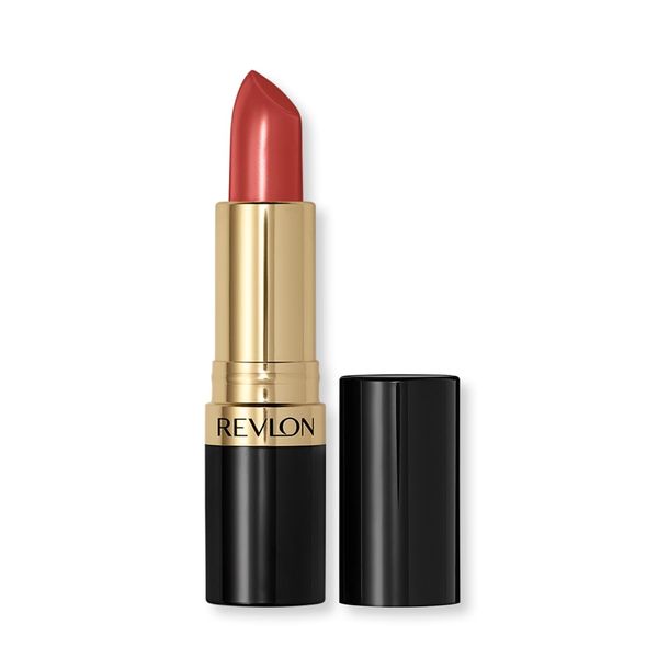 Revlon Super Lustrous Moisturizing Lipstick Creme # 225 Rosewine ( 2-Pack ) by Revlon